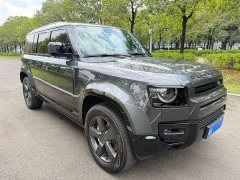 Land Rover Defender Facelift 110 3.0T P400 X-DYNAMIC HSE - ფოტო 2