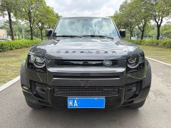 Land Rover Defender Facelift 110 3.0T P400 X-DYNAMIC HSE - ფოტო 3