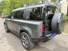 Land Rover Defender Facelift 110 3.0T P400 X-DYNAMIC HSE - ფოტო 4