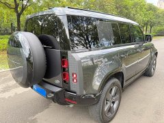 Land Rover Defender Facelift 110 3.0T P400 X-DYNAMIC HSE - ფოტო 6