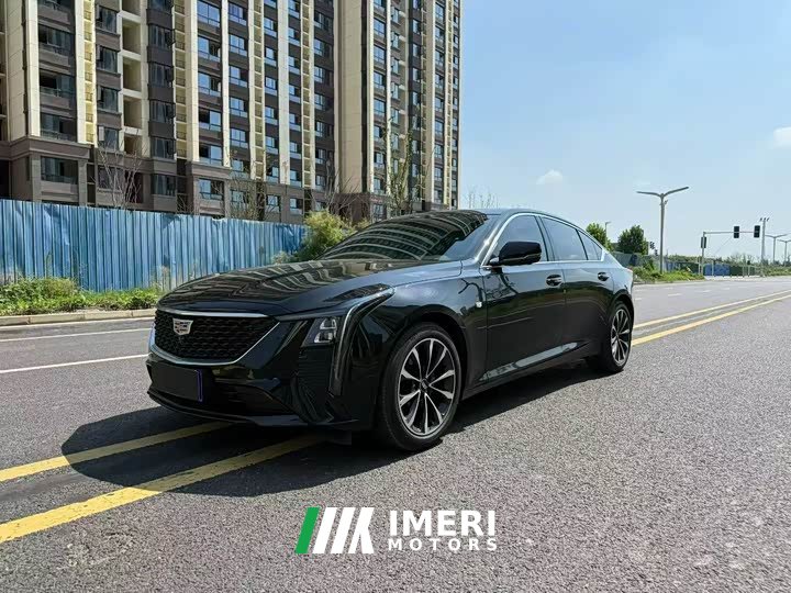 Cadillac CT5 2025 28T Urban Sport Edition - ავტომობილი ჩინეთიდან