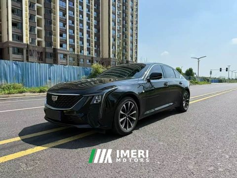2026 Cadillac CT5 2025 28T Urban Sport Edition - ავტომობილი ჩინეთიდან
