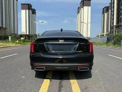 Cadillac CT5 2025 28T Urban Sport Edition - ფოტო 9