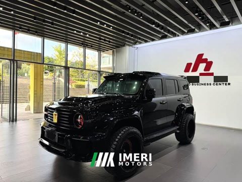 2023 Tank 300 Off-Road Edition 2.0T Conqueror - car from China