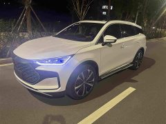 BYD Yuan Plus DM-i 215KM 4WD Deluxe Edition - ფოტო 1