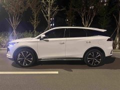 BYD Yuan Plus DM-i 215KM 4WD Deluxe Edition - ფოტო 14