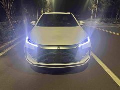 BYD Yuan Plus DM-i 215KM 4WD Deluxe Edition - ფოტო 15