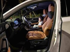 BYD Yuan Plus DM-i 215KM 4WD Deluxe Edition - ფოტო 18