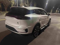 BYD Yuan Plus DM-i 215KM 4WD Deluxe Edition - ფოტო 3