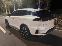 BYD Yuan Plus DM-i 215KM 4WD Deluxe Edition - ფოტო 4