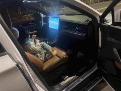 BYD Yuan Plus DM-i 215KM 4WD Deluxe Edition - ფოტო 9