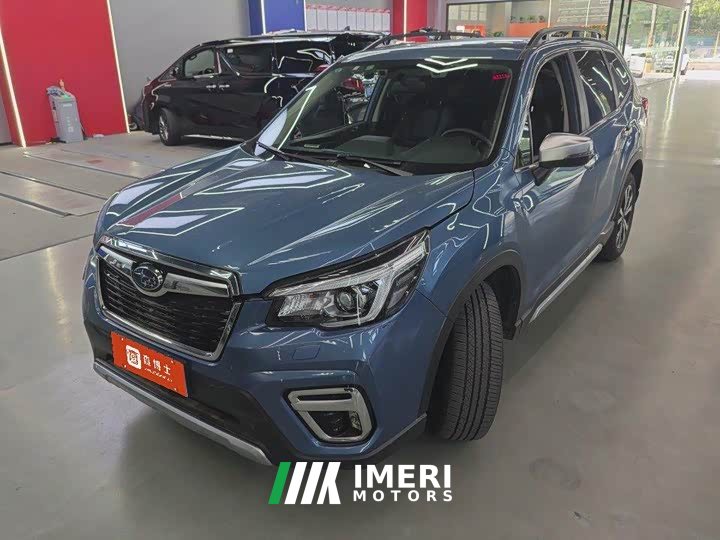 Subaru Forester 2.0i Premier EyeSight - ავტომობილი ჩინეთიდან