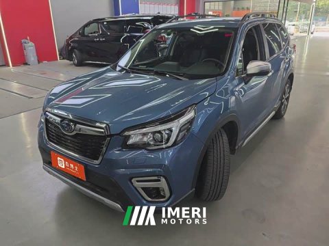 2021 Subaru Forester 2.0i Premier EyeSight - ავტომობილი ჩინეთიდან