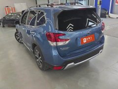 Subaru Forester 2.0i Premier EyeSight - ფოტო 18