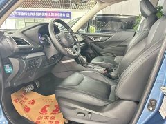 Subaru Forester 2.0i Premier EyeSight - ფოტო 3