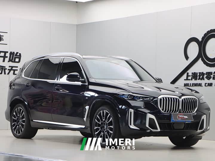 BMW X5 xDrive 40Li M Sport Midnight Edition Premium Package - ავტომობილი ჩინეთიდან