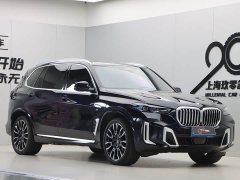 BMW X5 xDrive 40Li M Sport Midnight Edition Premium Package - ფოტო 1
