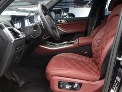 BMW X5 xDrive 40Li M Sport Midnight Edition Premium Package - ფოტო 10