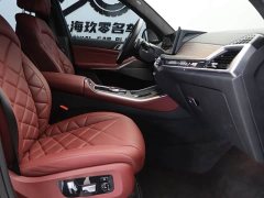 BMW X5 xDrive 40Li M Sport Midnight Edition Premium Package - ფოტო 14