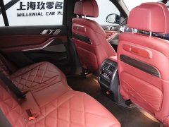 BMW X5 xDrive 40Li M Sport Midnight Edition Premium Package - ფოტო 15