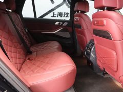 BMW X5 xDrive 40Li M Sport Midnight Edition Premium Package - ფოტო 16