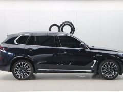 BMW X5 xDrive 40Li M Sport Midnight Edition Premium Package - ფოტო 8