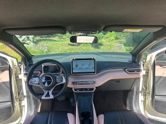 BYD Seagull Glory Edition 305km Freedom Version - ფოტო 12