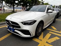 Mercedes-Benz C-Class C 260 L AMG Line - ფოტო 1