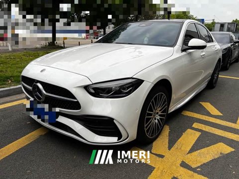 2023 Mercedes-Benz C-Class C 260 L AMG Line - ავტომობილი ჩინეთიდან