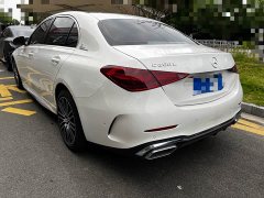 Mercedes-Benz C-Class C 260 L AMG Line - ფოტო 16