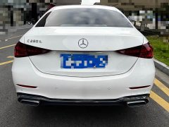 Mercedes-Benz C-Class C 260 L AMG Line - ფოტო 17