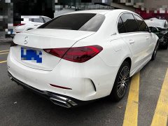 Mercedes-Benz C-Class C 260 L AMG Line - ფოტო 18