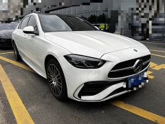 Mercedes-Benz C-Class C 260 L AMG Line - ფოტო 2