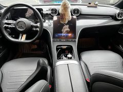 Mercedes-Benz C-Class C 260 L AMG Line - ფოტო 5