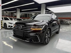 Volkswagen Tiguan L 330TSI Automatic FWD R-Line Comfort Edition - ფოტო 1