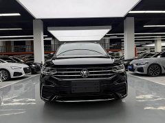 Volkswagen Tiguan L 330TSI Automatic FWD R-Line Comfort Edition - ფოტო 2