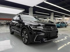Volkswagen Tiguan L 330TSI Automatic FWD R-Line Comfort Edition - ფოტო 3