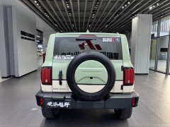 Tank 300 2.0T Challenger - ფოტო 6