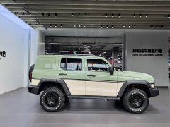 Tank 300 2.0T Challenger - ფოტო 7