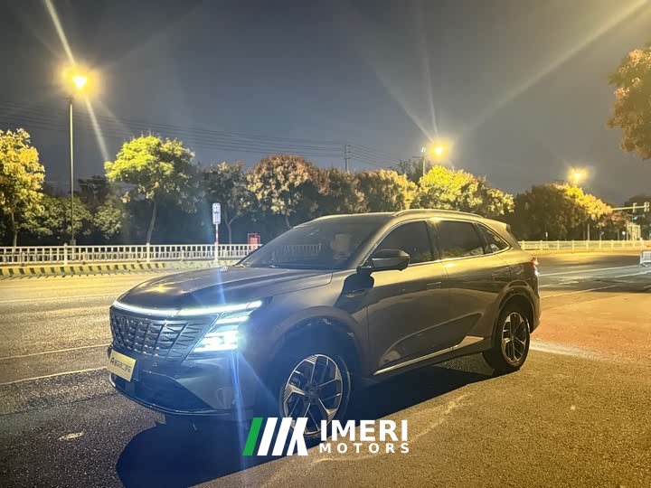 Changan CS75 Plus 2025 Fourth Generation 1.5T New Blue Whale Intelligent Flagship - ავტომობილი ჩინეთიდან