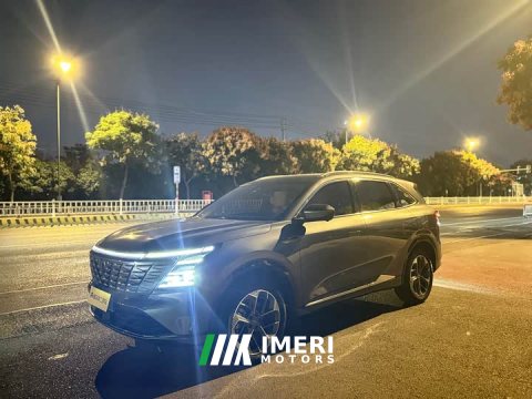 2024 Changan CS75 Plus 2025 Fourth Generation 1.5T New Blue Whale Intelligent Flagship - автомобиль из Китая
