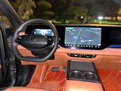 Changan CS75 Plus 2025 Fourth Generation 1.5T New Blue Whale Intelligent Flagship - ფოტო 13