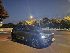 Changan CS75 Plus 2025 Fourth Generation 1.5T New Blue Whale Intelligent Flagship - ფოტო 7