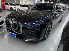 BMW 7 Series 2023 735Li M Sport Package - ფოტო 1