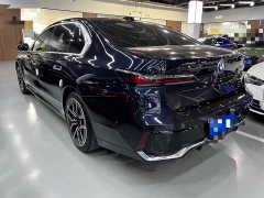 BMW 7 Series 2023 735Li M Sport Package - ფოტო 19