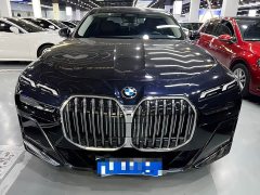 BMW 7 Series 2023 735Li M Sport Package - ფოტო 2