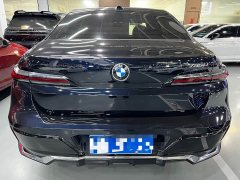 BMW 7 Series 2023 735Li M Sport Package - ფოტო 20