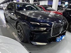 BMW 7 Series 2023 735Li M Sport Package - ფოტო 3