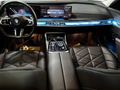 BMW 7 Series 2023 735Li M Sport Package - ფოტო 7