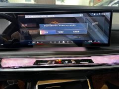 BMW 7 Series 2023 735Li M Sport Package - ფოტო 9
